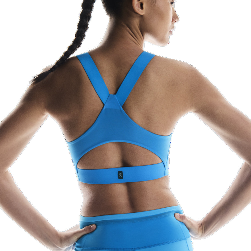 On Running Performance Flex Women's Sports Bra - Malibu