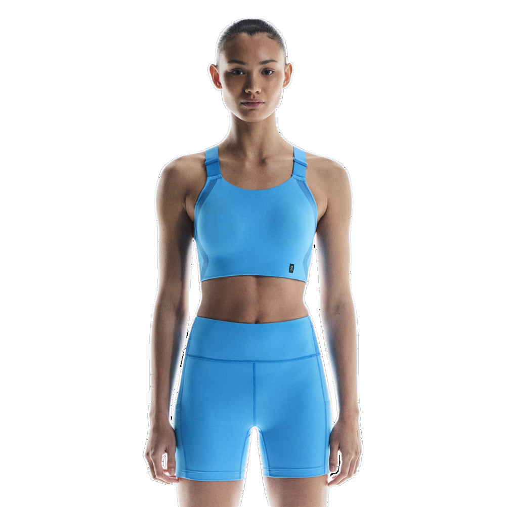 On Running Performance Flex Women's Sports Bra - Malibu