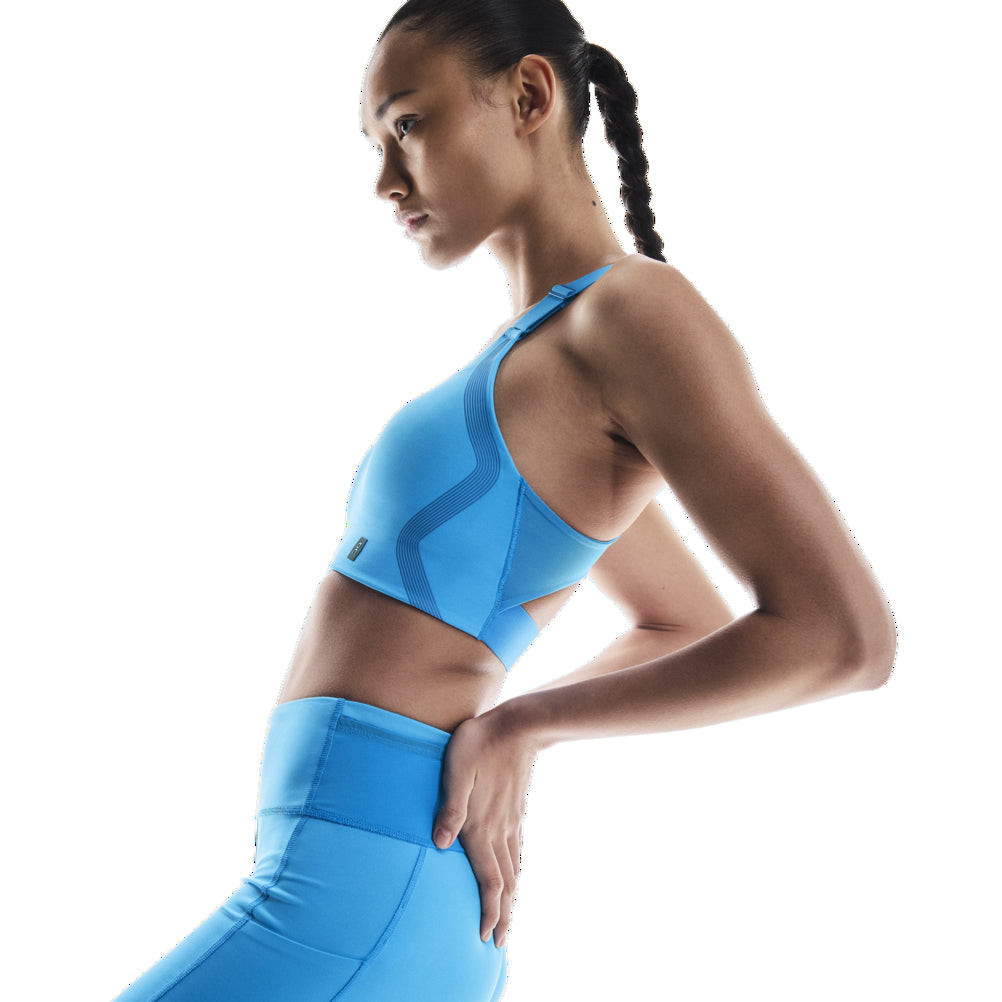 On Running Performance Flex Women's Sports Bra - Malibu