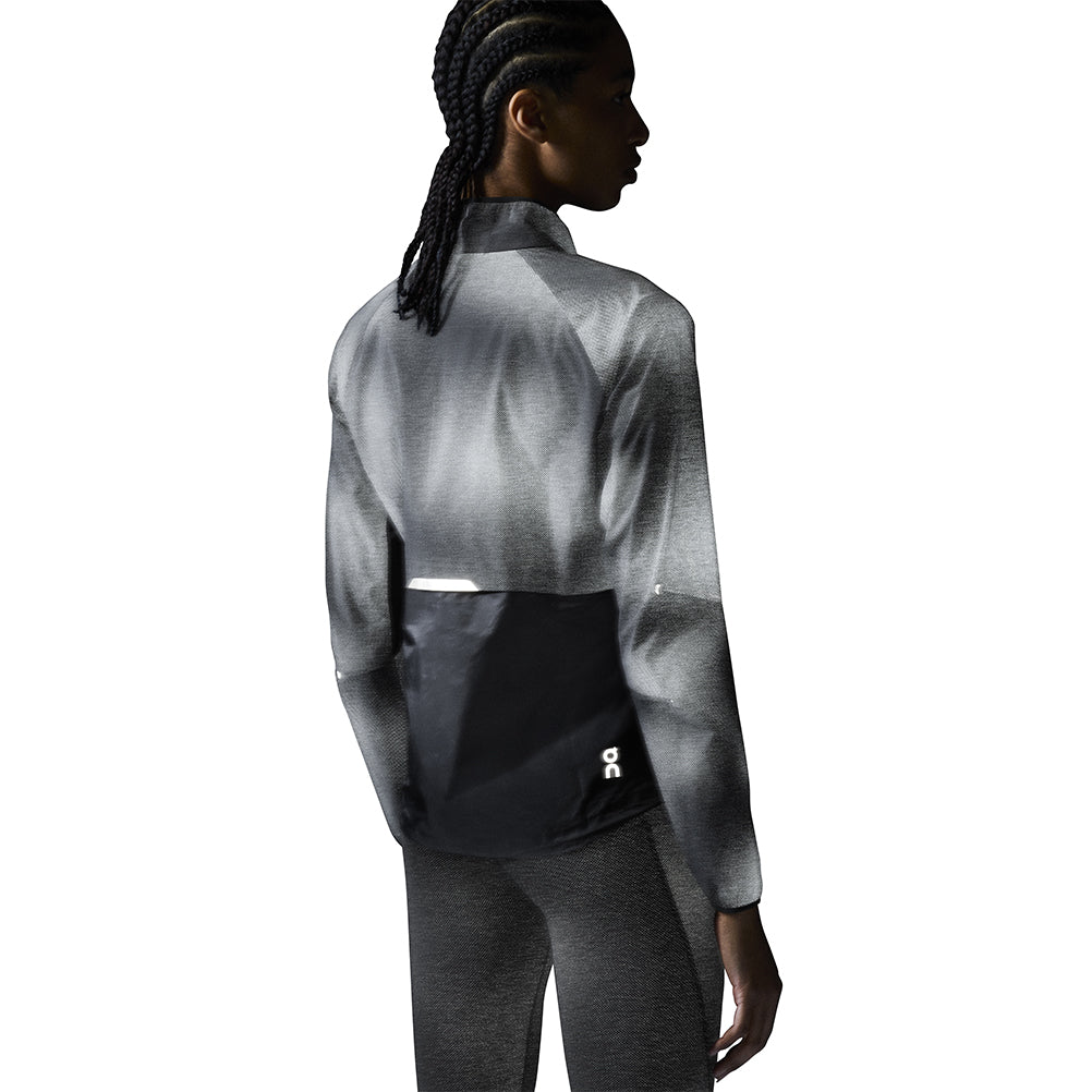 On Running Weather Lumos AW24 Women's Running Jacket - Black