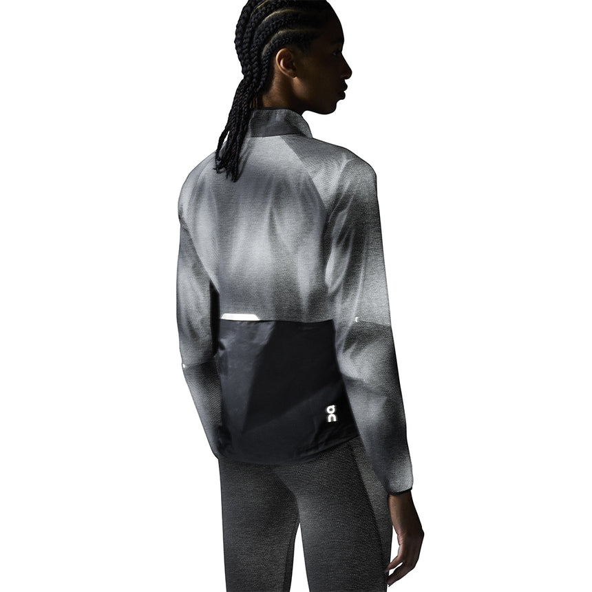 On Running Weather Lumos AW24 Women's Running Jacket - Black