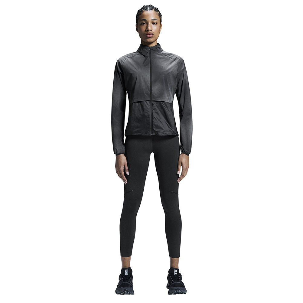 On Running Weather Lumos AW24 Women's Running Jacket - Black