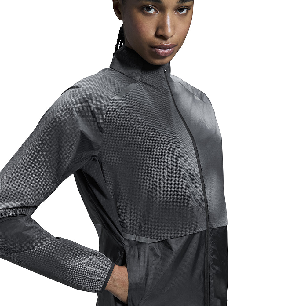 On Running Weather Lumos AW24 Women's Running Jacket - Black