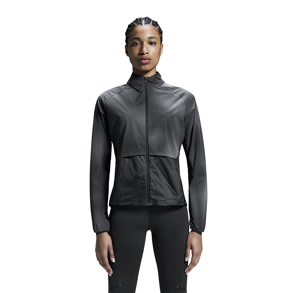 On Running Weather Lumos AW24 Women's Running Jacket - Black