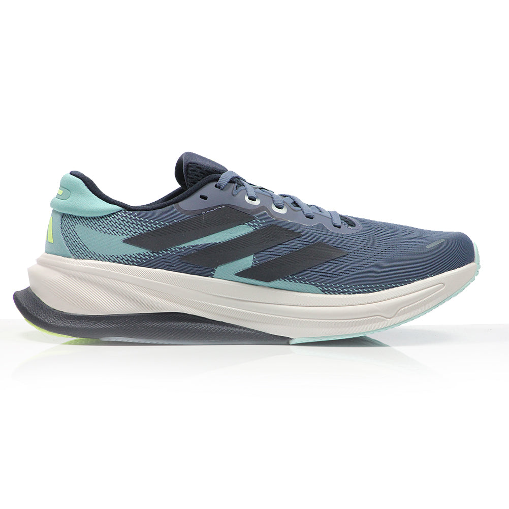 adidas Supernova Solution 2 Men's Running Shoe - Preloved Ink/Legend Ink/Mint Ton
