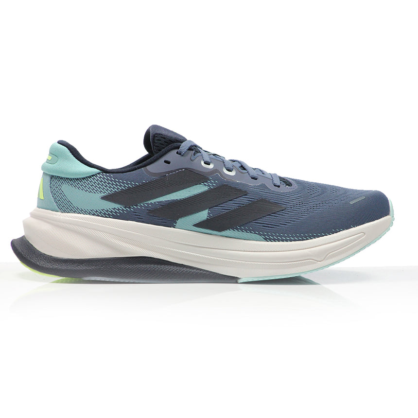 adidas Supernova Solution 2 Men's Running Shoe - Preloved Ink/Legend Ink/Mint Ton
