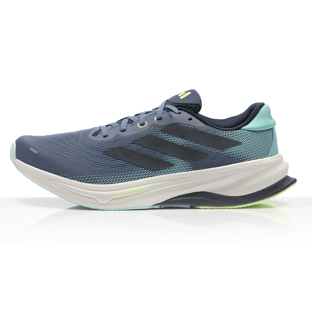 adidas Supernova Solution 2 Men's Running Shoe - Preloved Ink/Legend Ink/Mint Ton