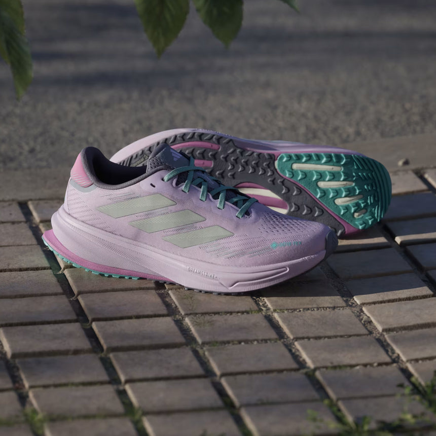 Adidas Womens Supernova Rise GTX 486 Style