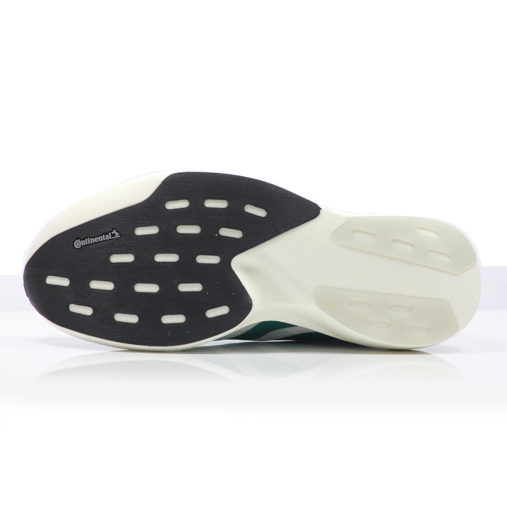 adidas Adizero Evo SL Men's Running Shoe - White/Pure Teal/Grey Four