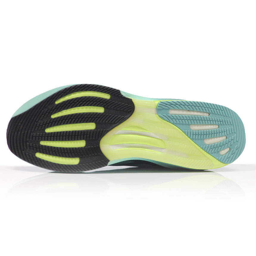 adidas Supernova Rise 2 Men's Running Shoe - Onix/Mint Ton/Hi-res Yellow