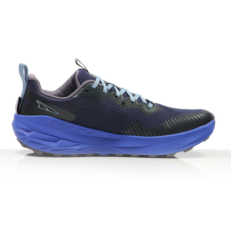 Altra Experience Wild 2 Men's Trail Shoe - Navy/Black