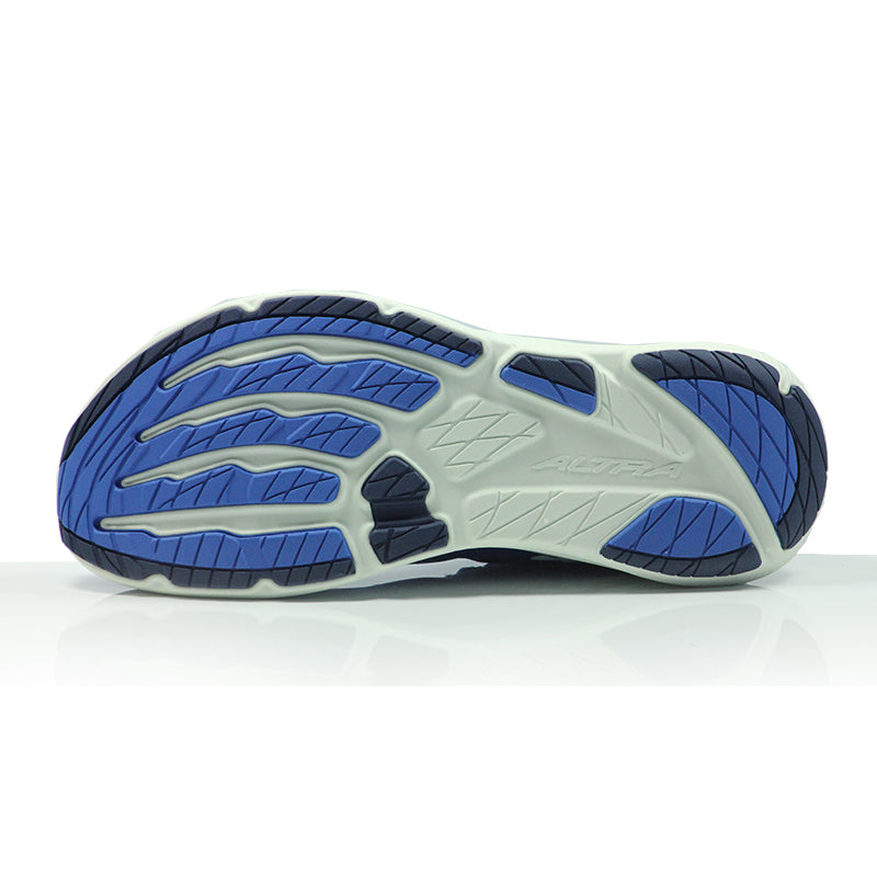 Altra Experience Flow 3 Men's Running Shoe - Victoria Blue/Ice/Vintage Indigo