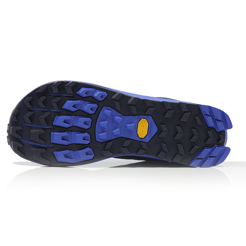Altra Lone Peak 9+ Men's Trail Shoe - Dark Blue