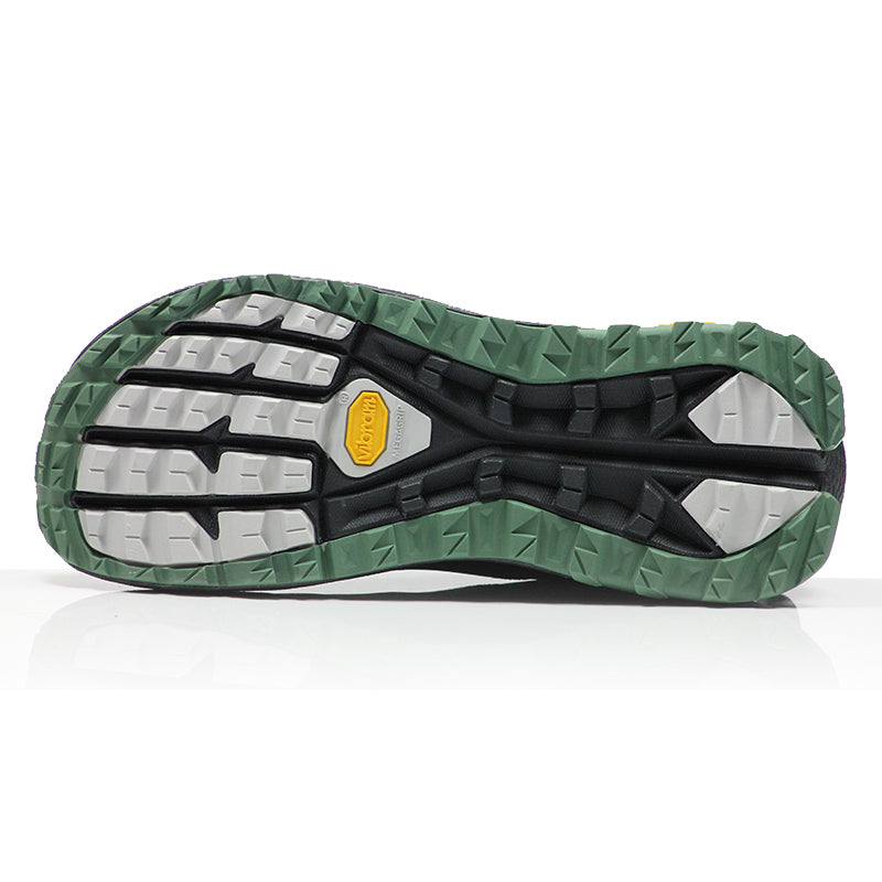 Altra Olympus 5 Men's Trail Shoe - Black/Gray