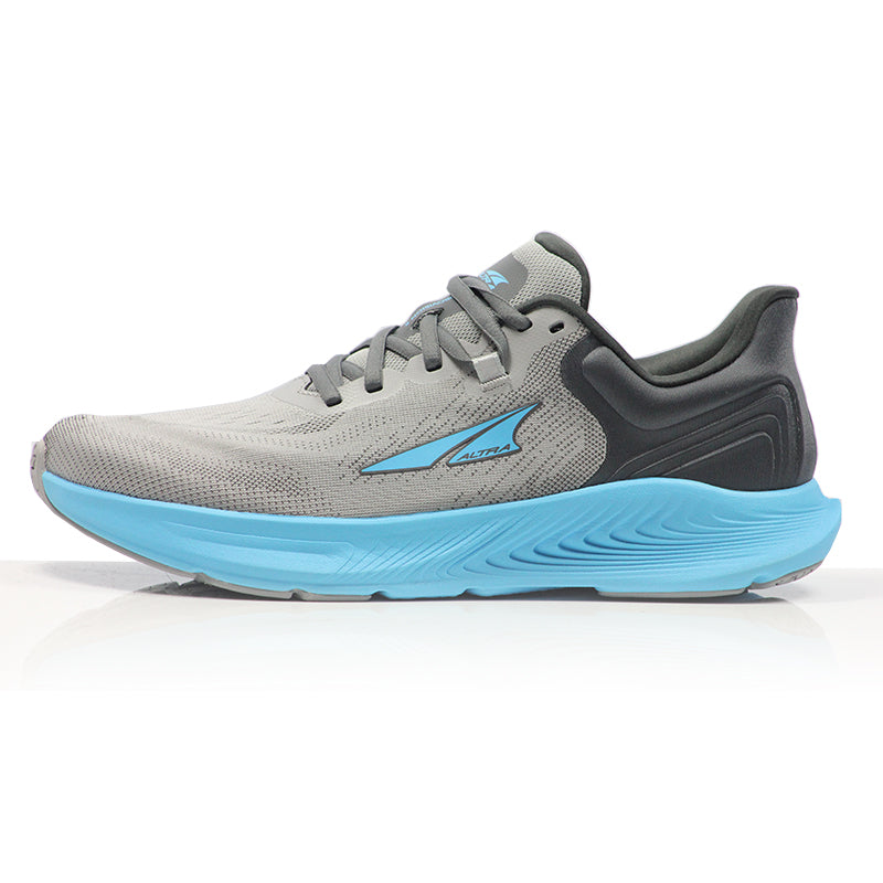 Altra Provision 8 Men's Running Shoe - Gray/Blue