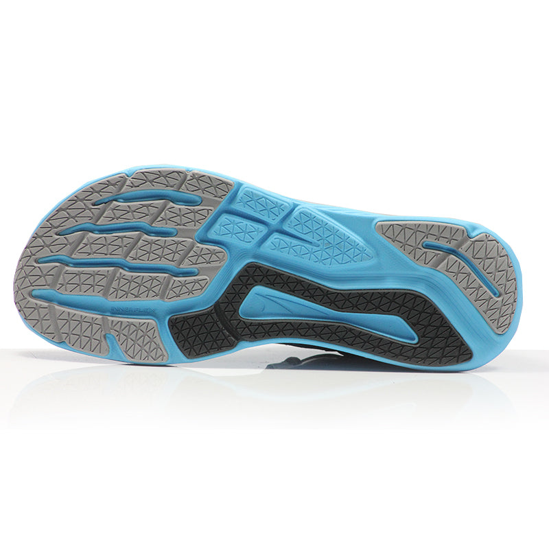 Altra Provision 8 Men's Running Shoe - Gray/Blue
