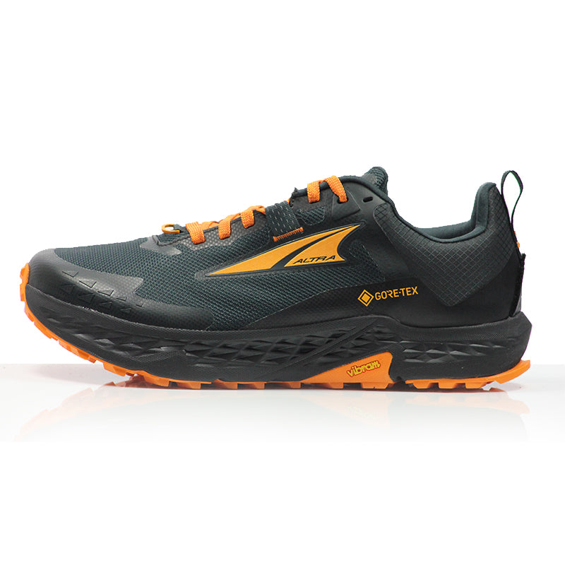 Altra Timp 5 Gore-Tex Men's Trail Shoe - Black