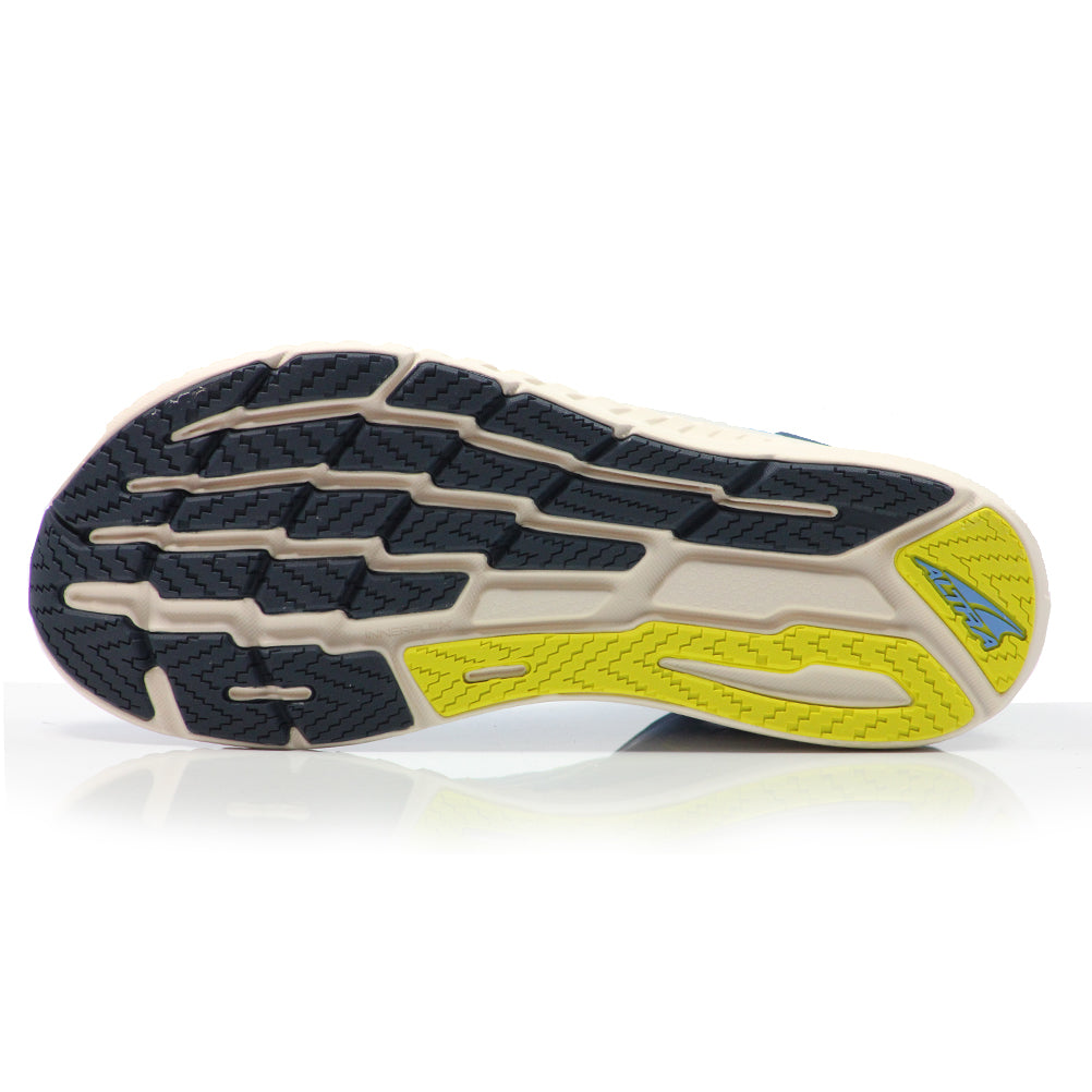 Altra Torin 7 Men's Running Shoe - Blue