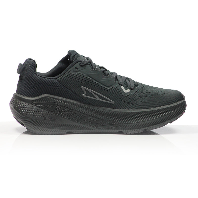Altra FWD Via Women's Running Shoe - Black/Black