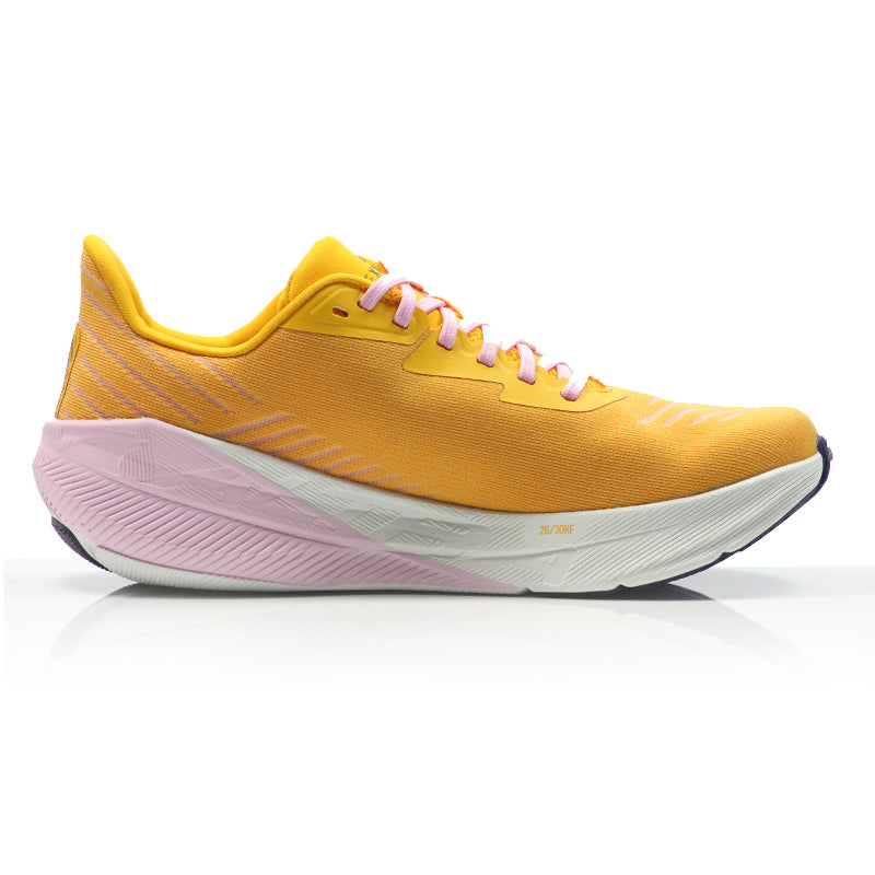 Altra FWD Experience Women's Running Shoe - Pink/Orange