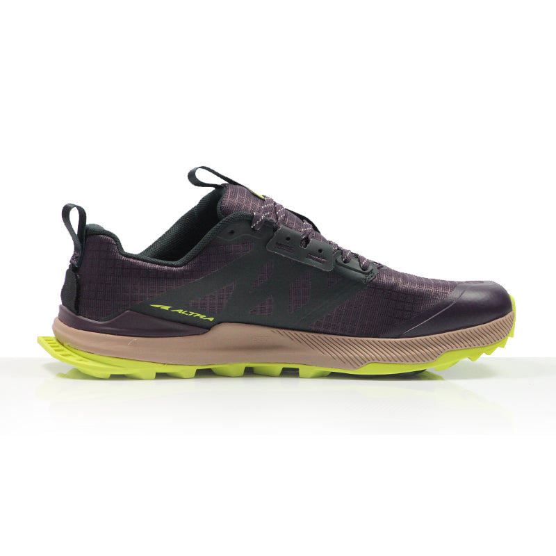Altra Lone Peak 8 Women's Trail Shoe - Dark Purple