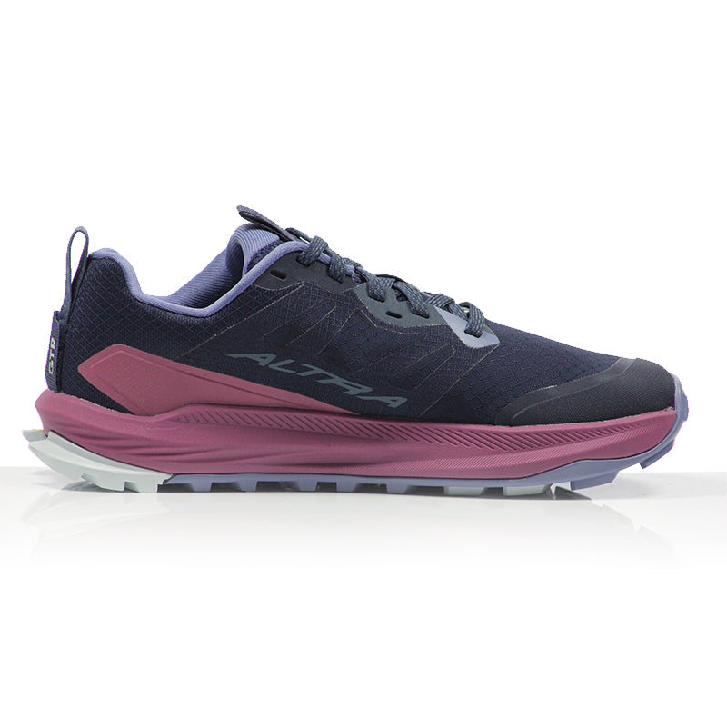 Altra Lone Peak 9+ Women's Trail Shoe - Dark Blue