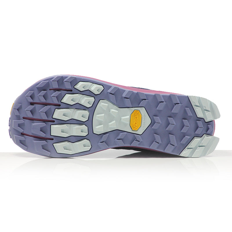 Altra Lone Peak 9+ Women's Trail Shoe - Dark Blue