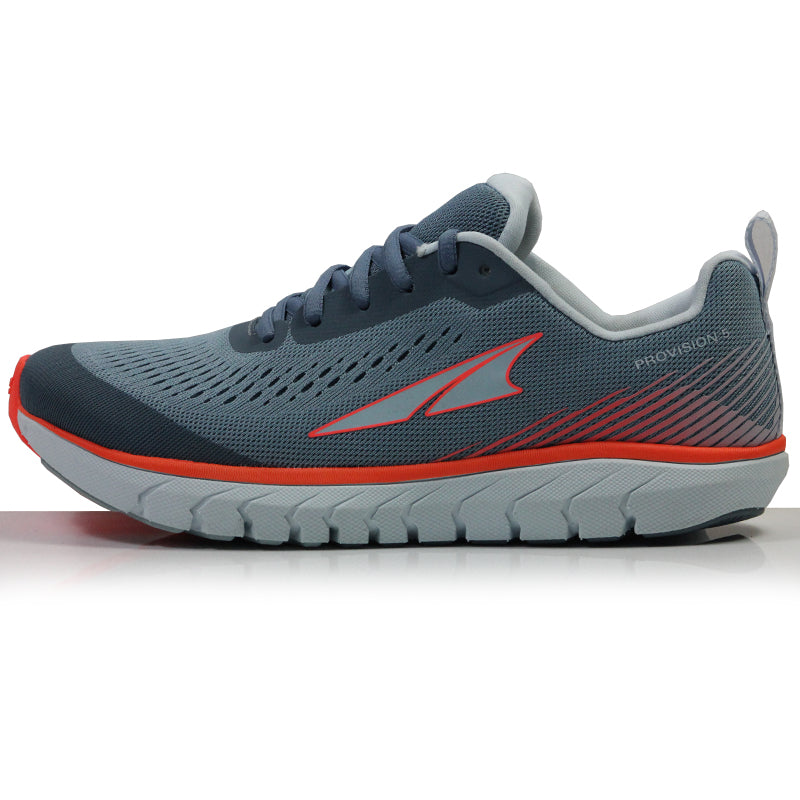 Altra-womens-provision-gray-coral-side