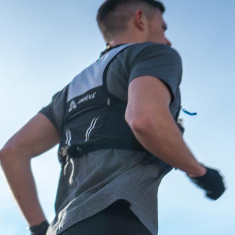 Amaeva Running Hydration Vest - Black