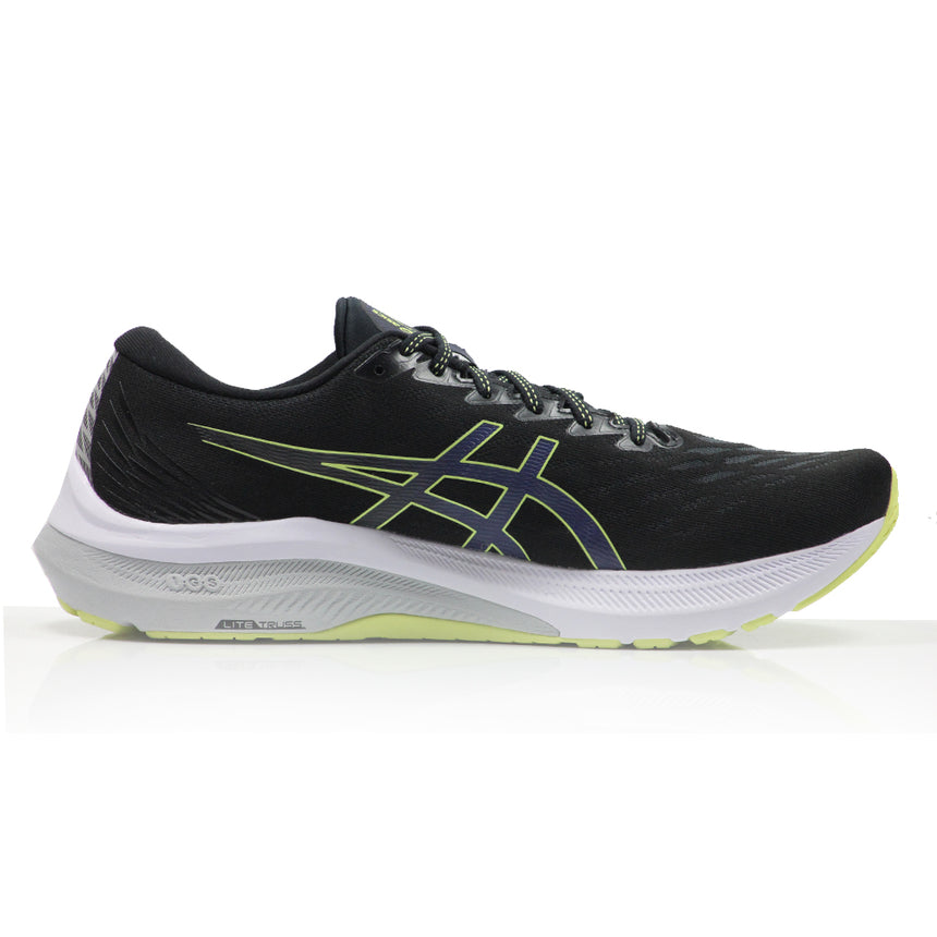 Asics GT-2000 v11 Women's Running Shoe - Black/Hot Pink