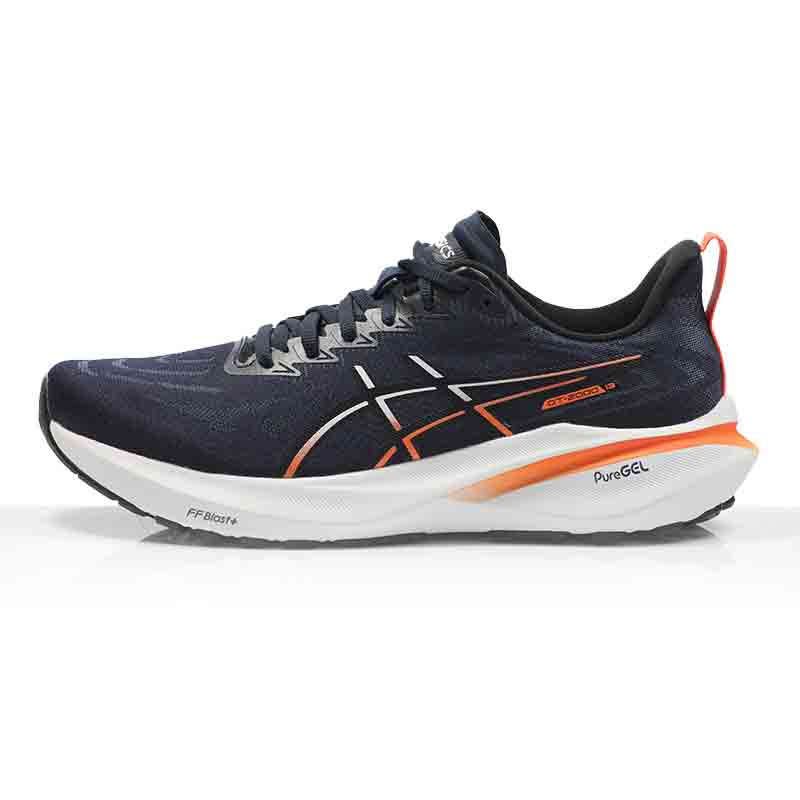 Asics GT-2000 v13 Men's Running Shoe - Midnight/Black