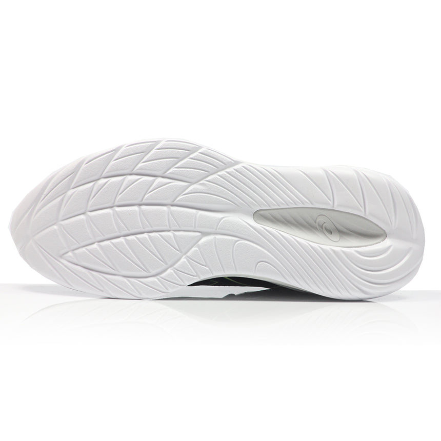 Asics Gel Cumulus 27 Men's Running Shoe - Black/Lucid Yellow