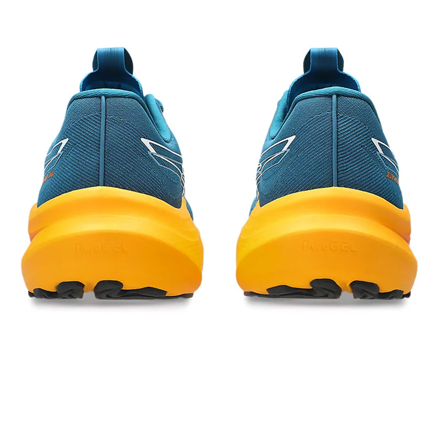 Asics GT-2000 v14 Men's Running Shoe - Dark Teal/White