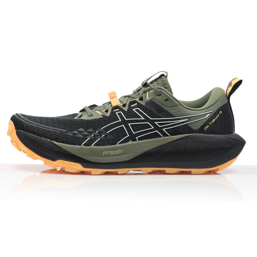 Asics Mens Gel Trabuc0 13 1011B973 Side