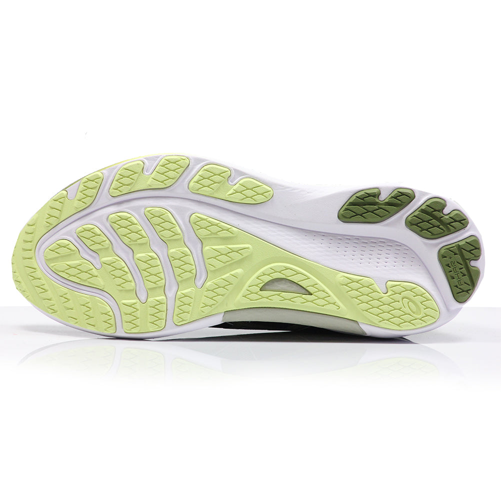 Asics Gel Kayano 30 Men's Running Shoe - Black/Glow Yellow