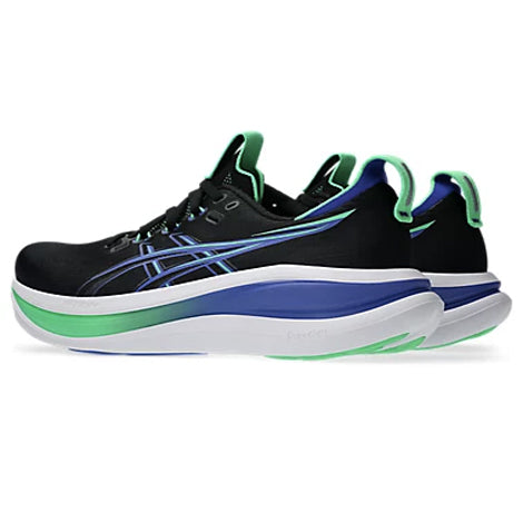 Asics Mens Nimbus 28 Back Shoes