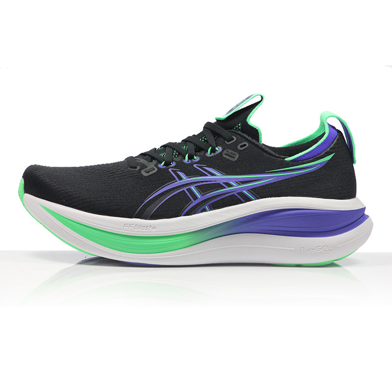 Asics Mens Nimbus 28 Side