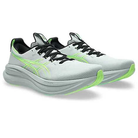 Asics Mens Nimbus 28 400 CUST WHT 1