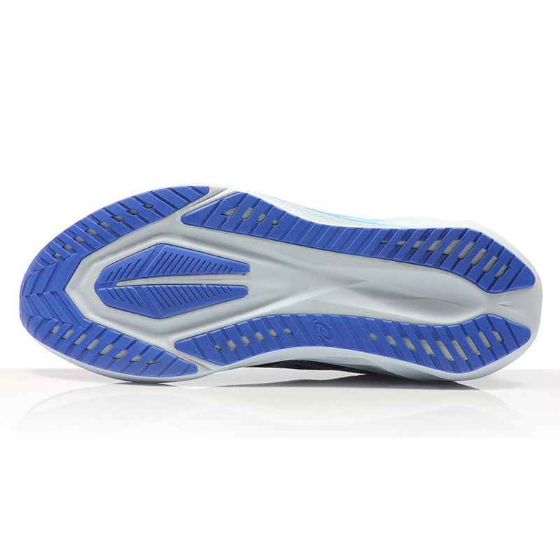 Asics Novablast 5 Men's Running Shoe - Black/White