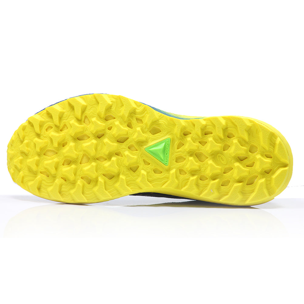 Asics Men's Gel-Trabuco 11 Trail Shoe - Black/Sandstorm