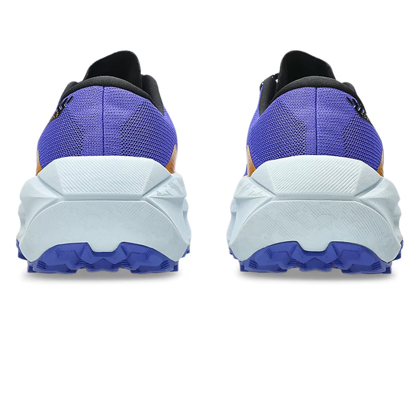 Asics Trabuco Max 5 Men's Trail Shoe - Cobalt Burst/Black