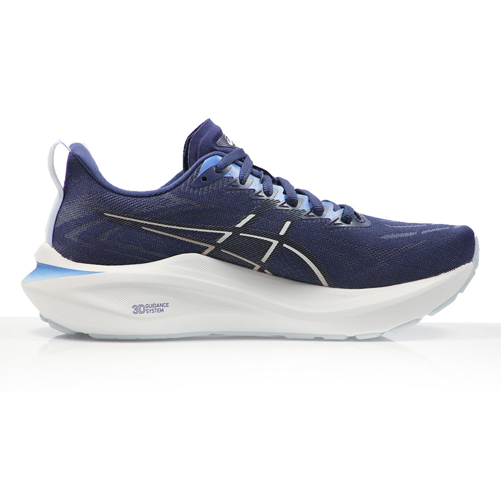 Asics GT-2000 v13 Women's Running Shoe - Indigo Blue/Carrier Grey