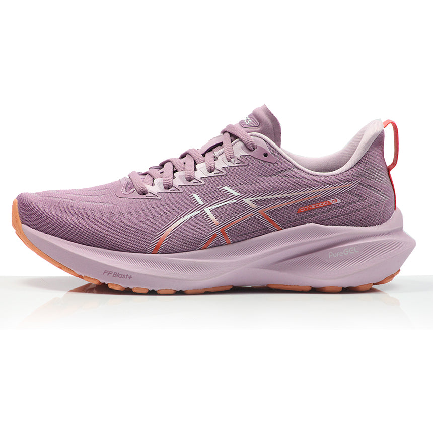 Asics GT-2000 v13 Women's Running Shoe - Ube/Light Ube