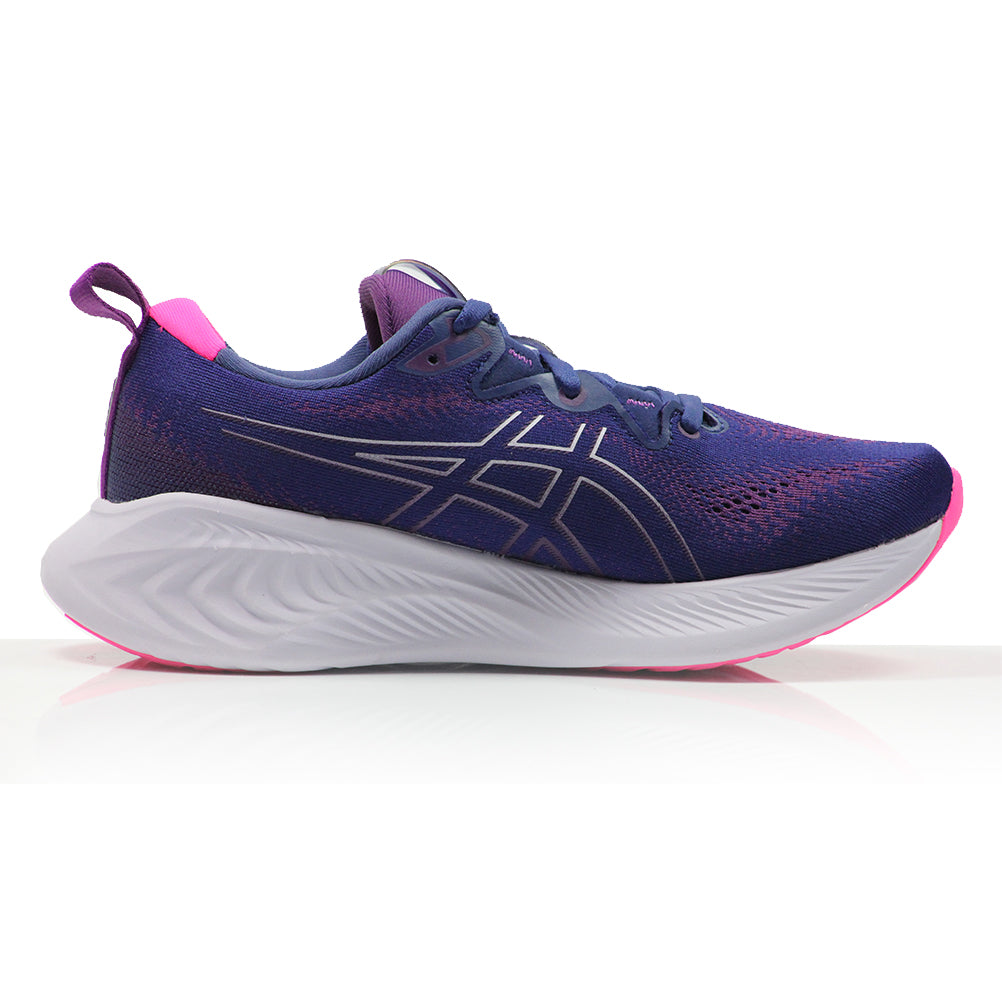 Asics Gel Cumulus 25 Women's Running Shoe - Deep Ocean/Lilac Hint