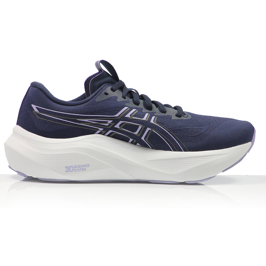 Asics GT-2000 v14 Women's Running Shoe - Midnight/Bluebell