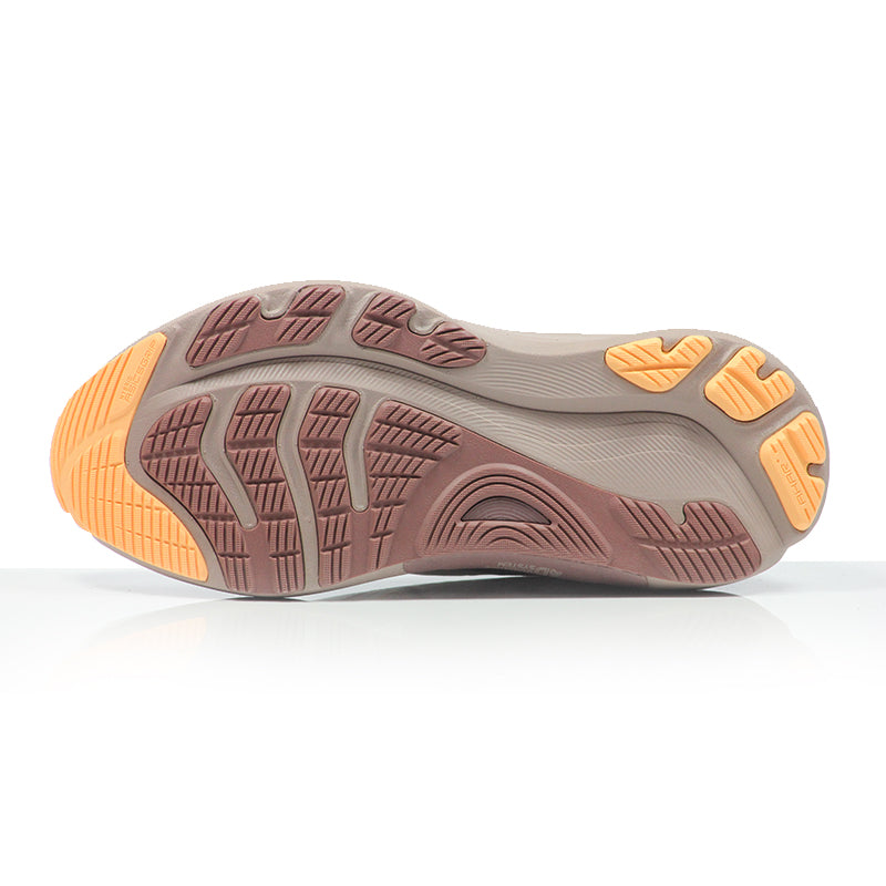 Asics Gel Kayano 32 Women's Running Shoe - White/Orange Glow