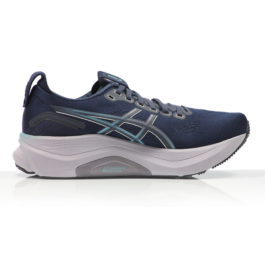 Asics Womens Kayano 32 400 Back