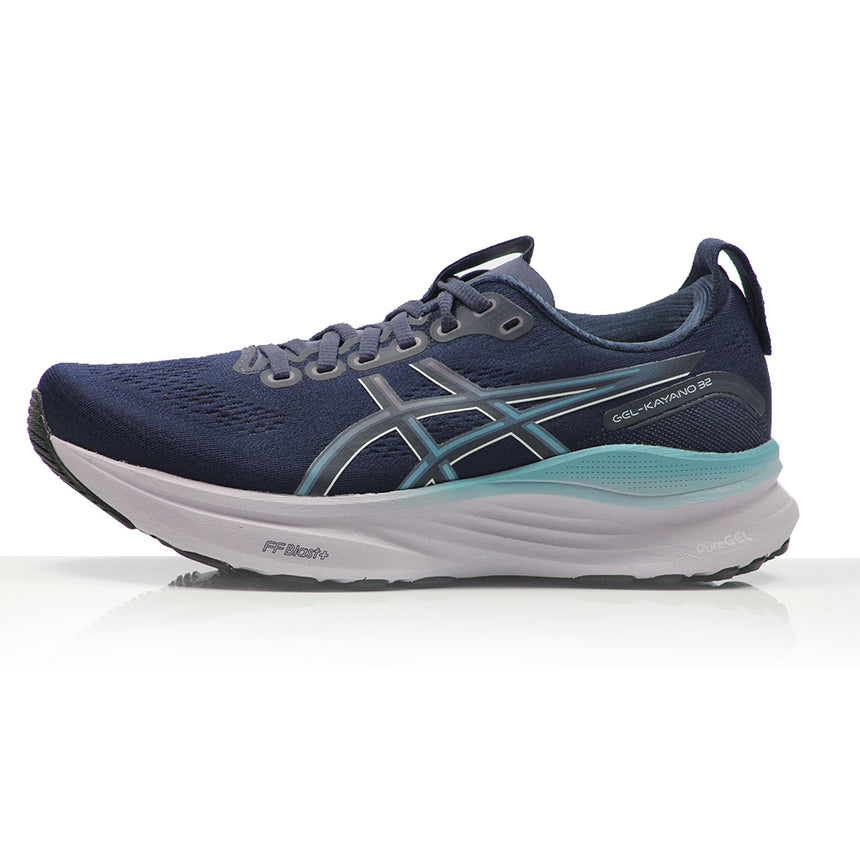 Asics Womens Kayano 32 400 Side 2