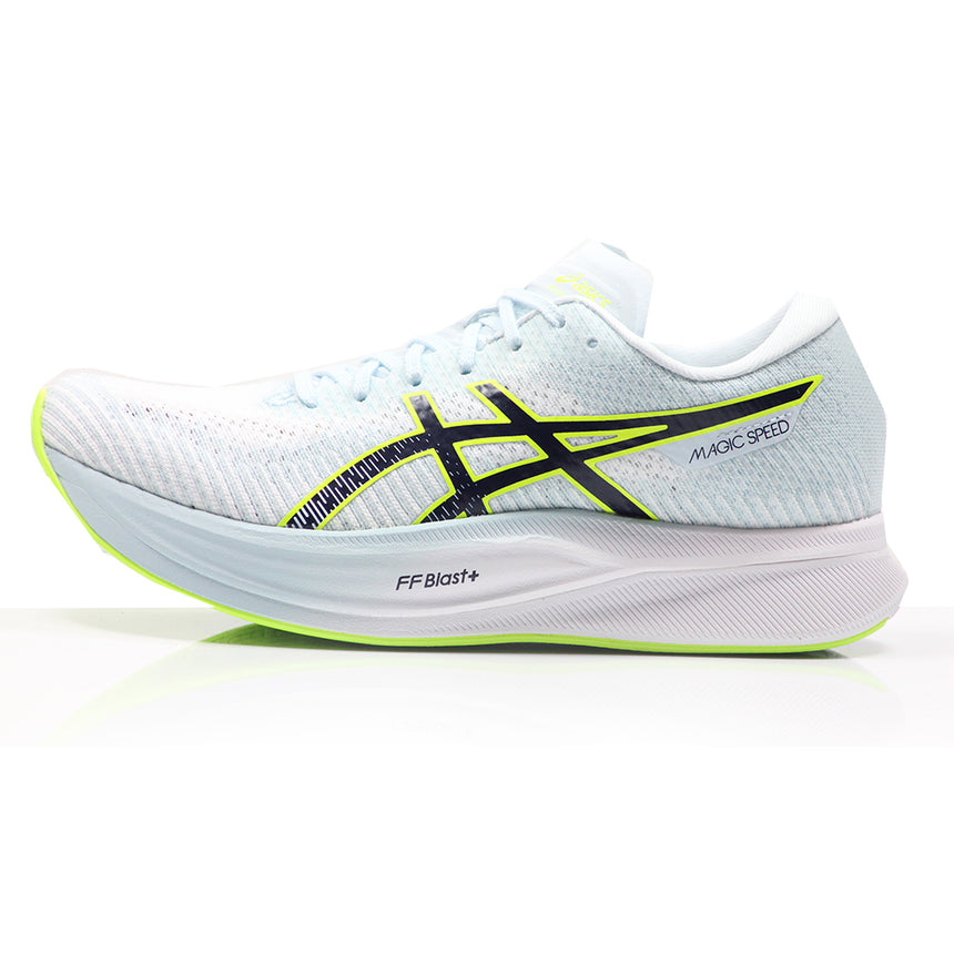 Asics Magic Speed 2 Women's Running Shoe - Sky/Midnight