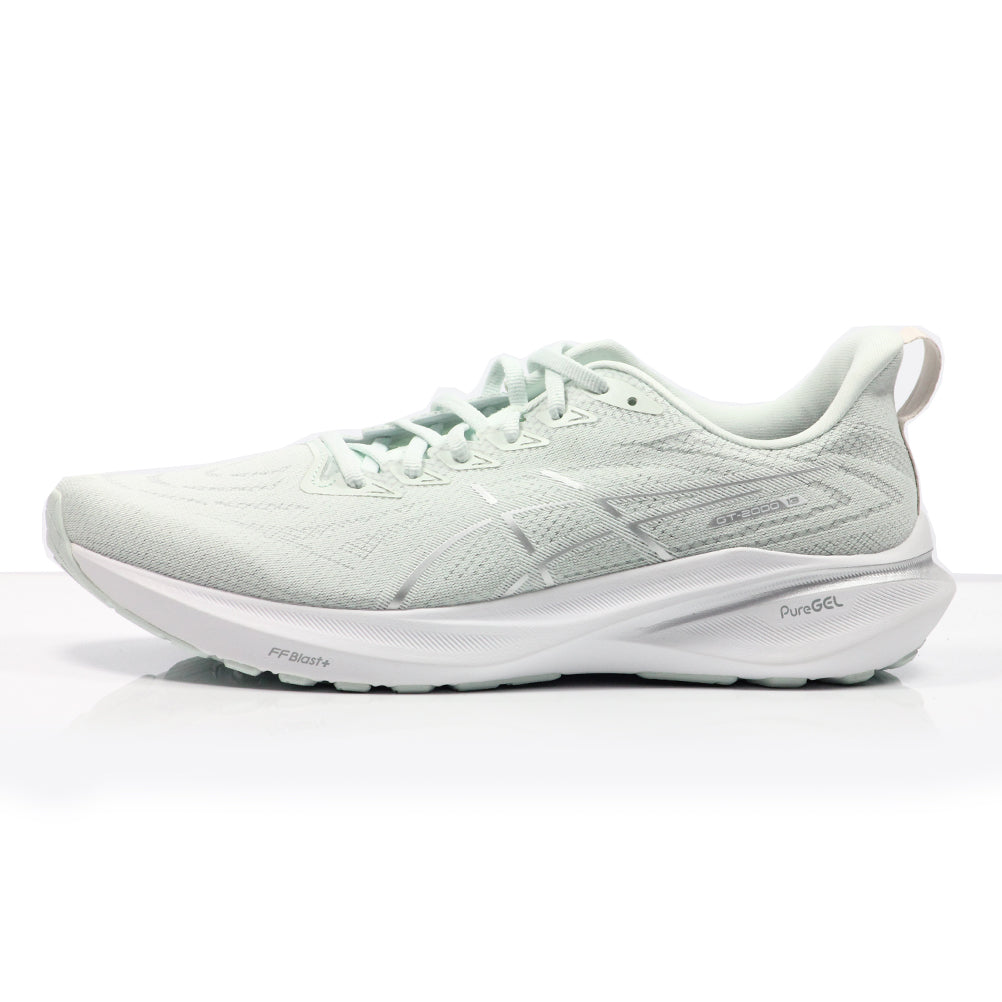 Asics GT-2000 v13 Men's Running Shoe - Pure Aqua/White